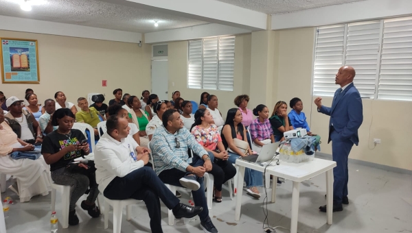 Promipyme Imparte Taller En San Pedro De Macoris Thumbnail